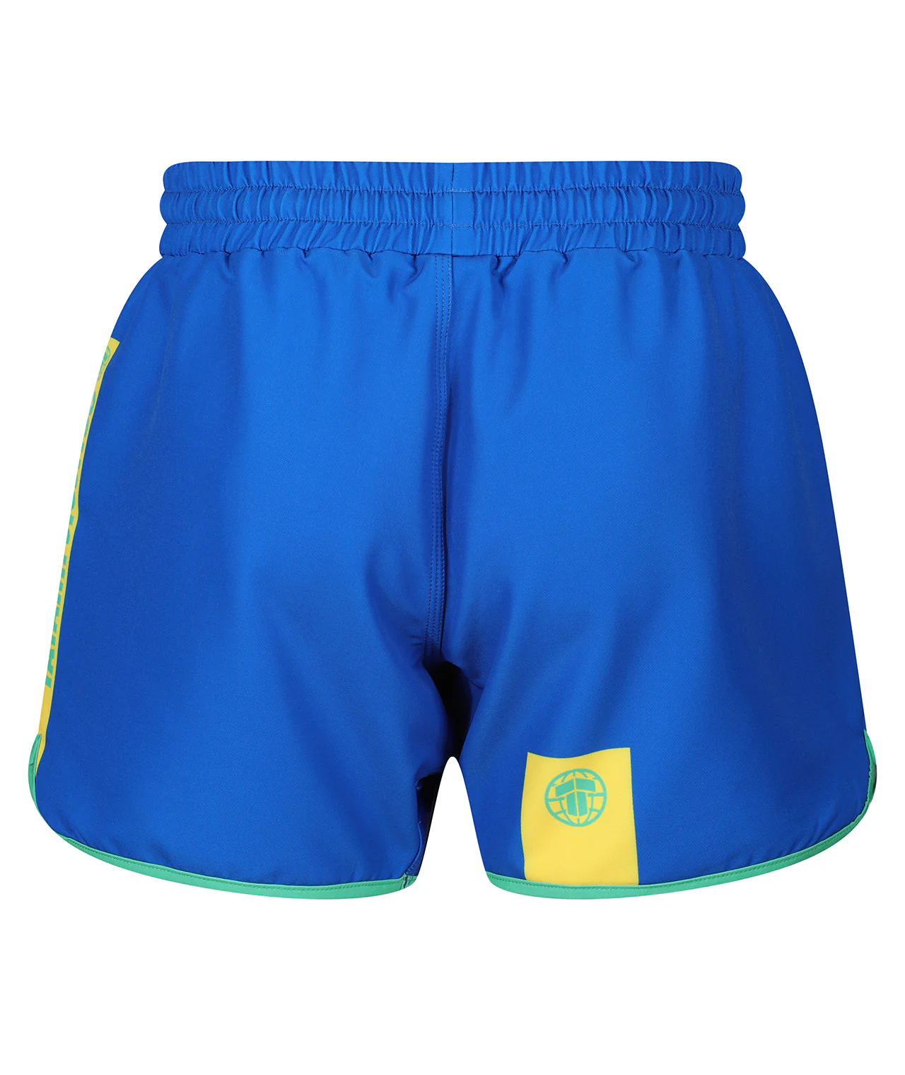 Abstract High Cut Shorts - Brazil - Image 2