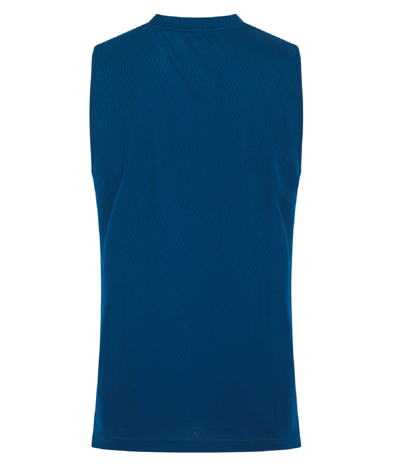 Active Dry Fit Vest - Blue - Image 2