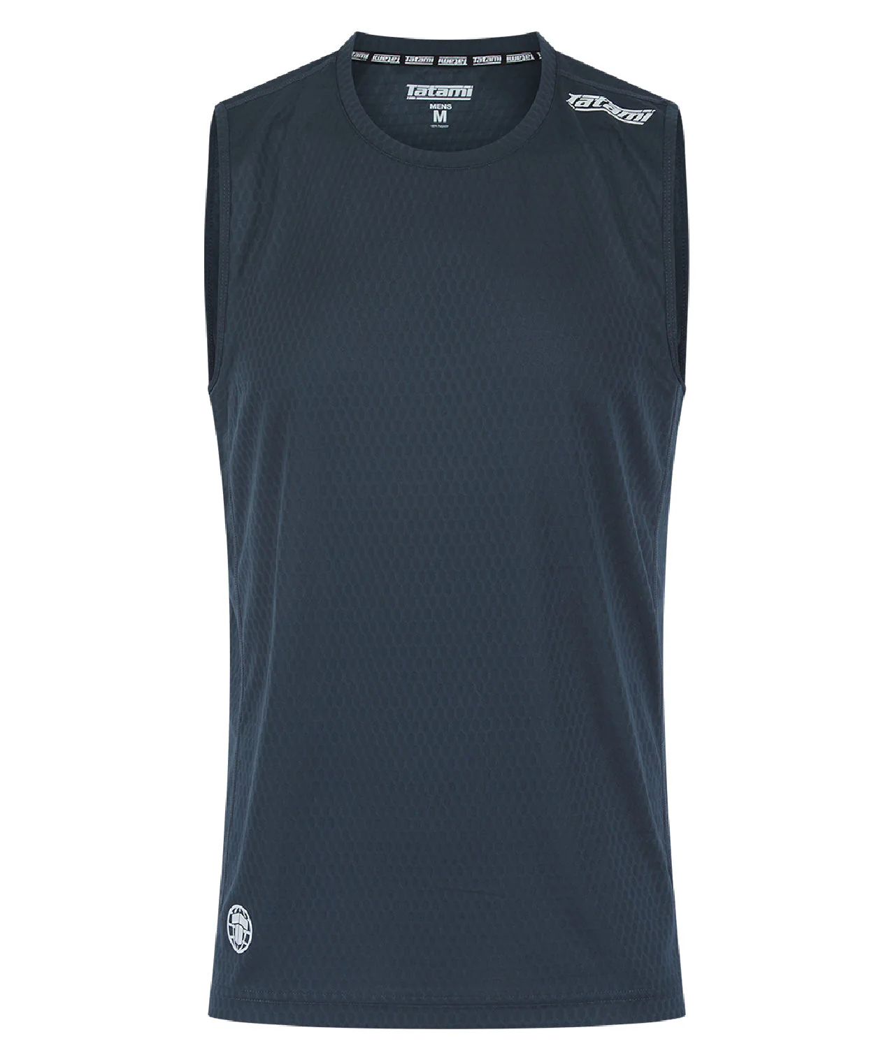 Active Dry Fit Vest - Grey