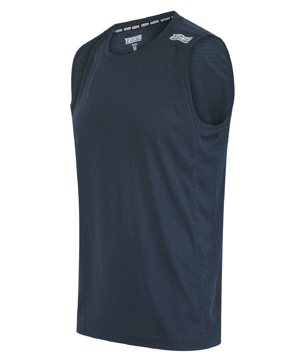 Active Dry Fit Vest - Grey - Image 3