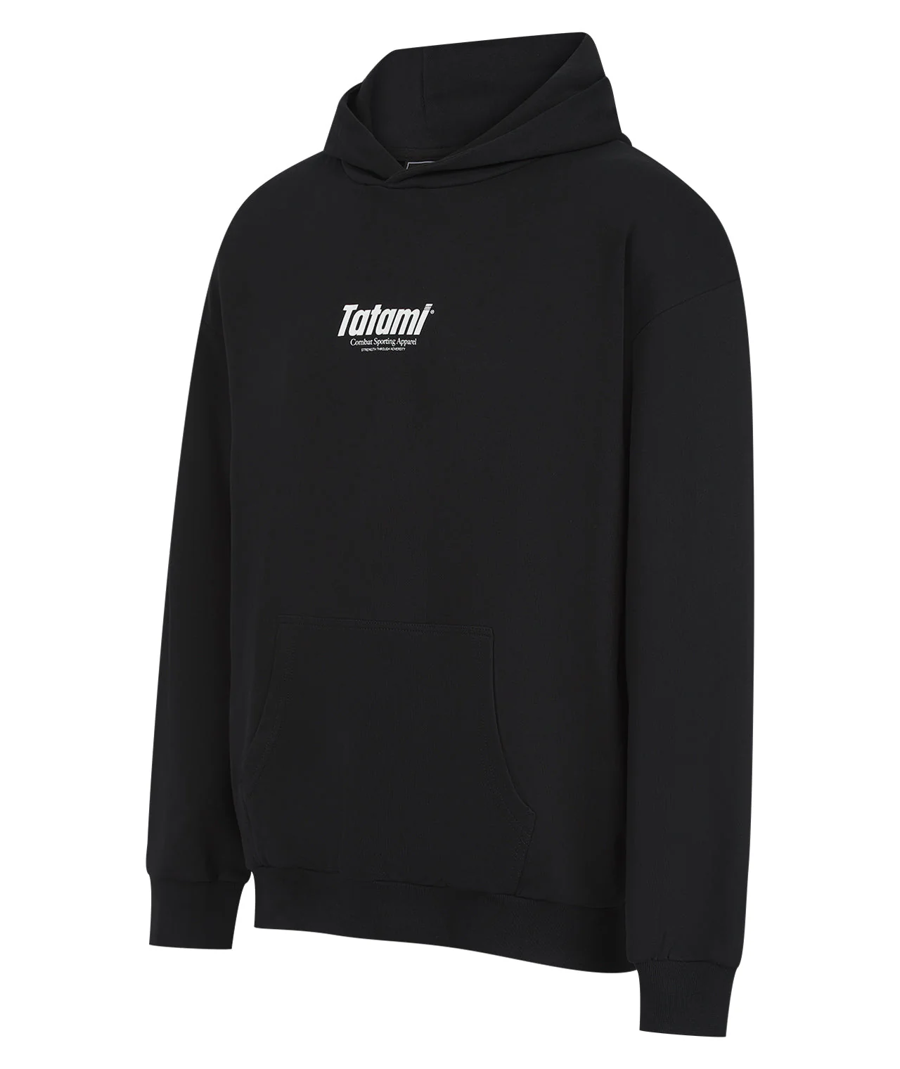Adversity Oversized Hoodie - Image 3
