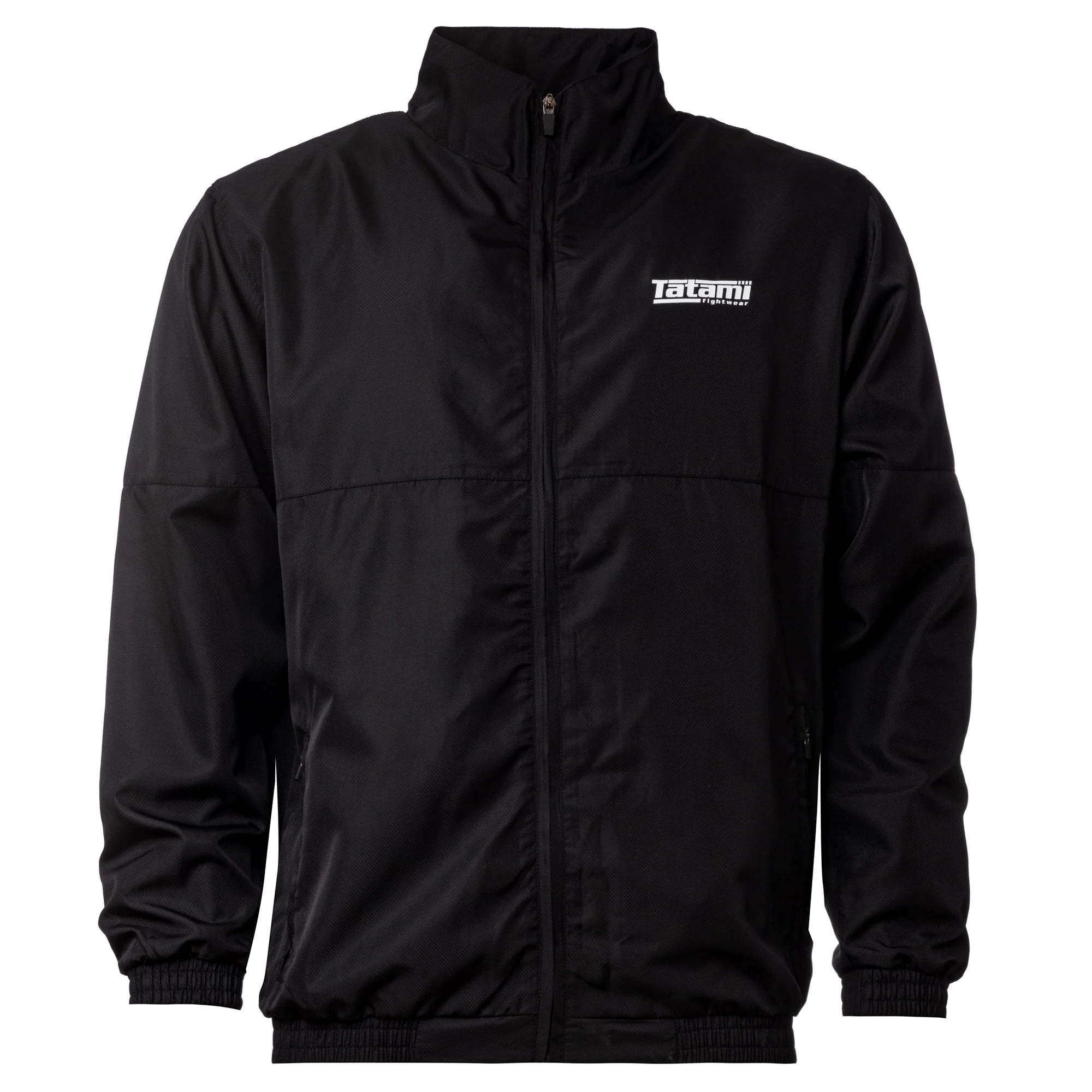 Training Jacket - Black