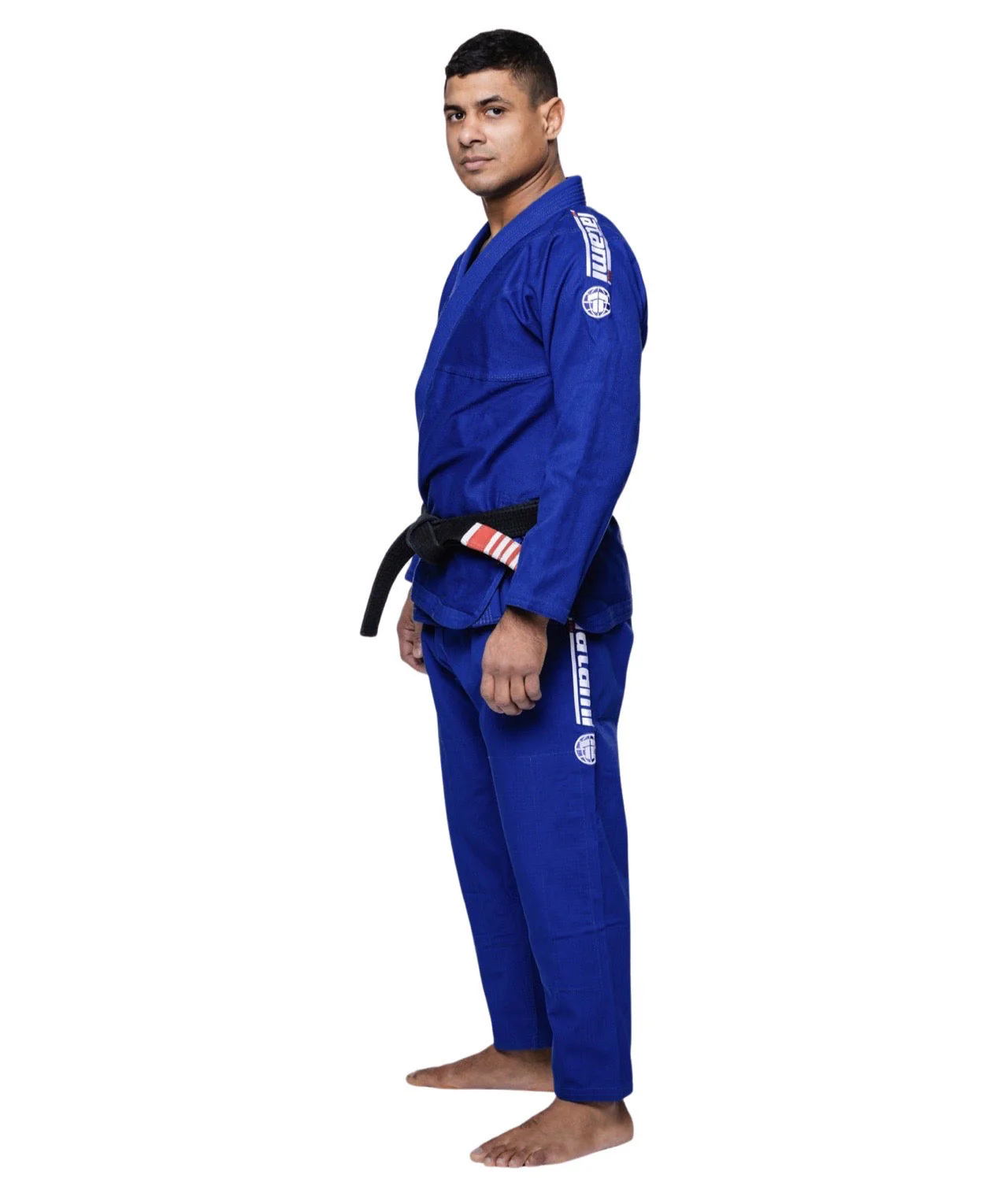 Comp Classic Gi - Blue - Image 5
