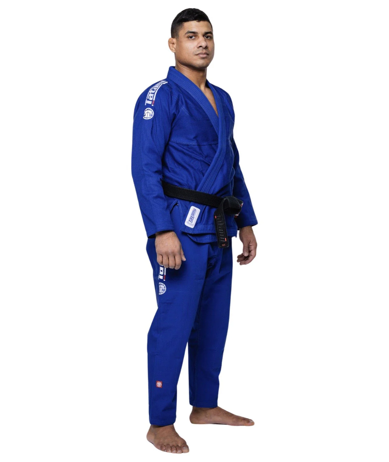 Comp Classic Gi - Blue - Image 6