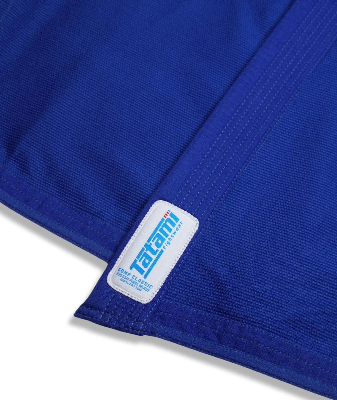 Comp Classic Gi - Blue - Image 8