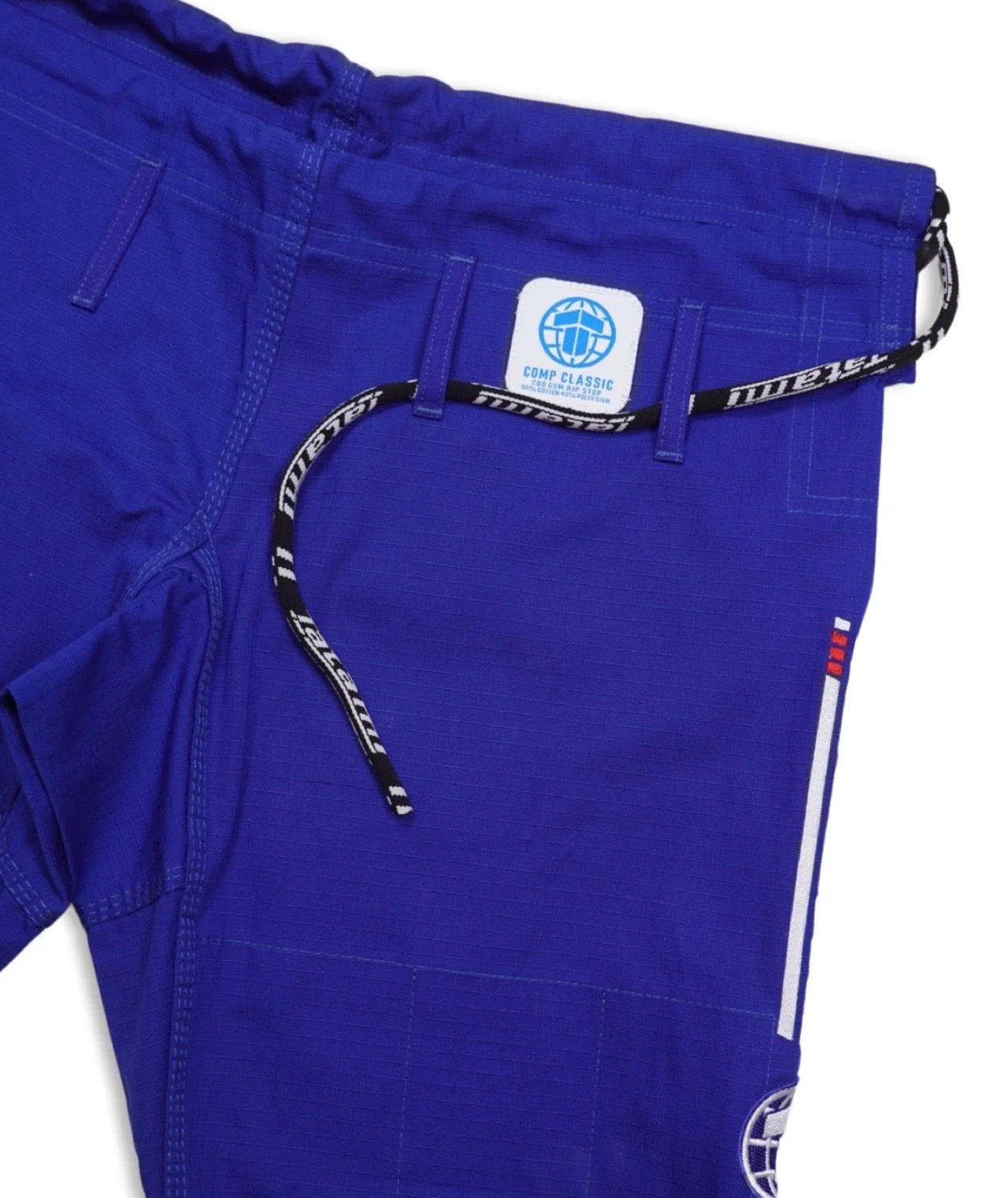 Comp Classic Gi - Blue - Image 9