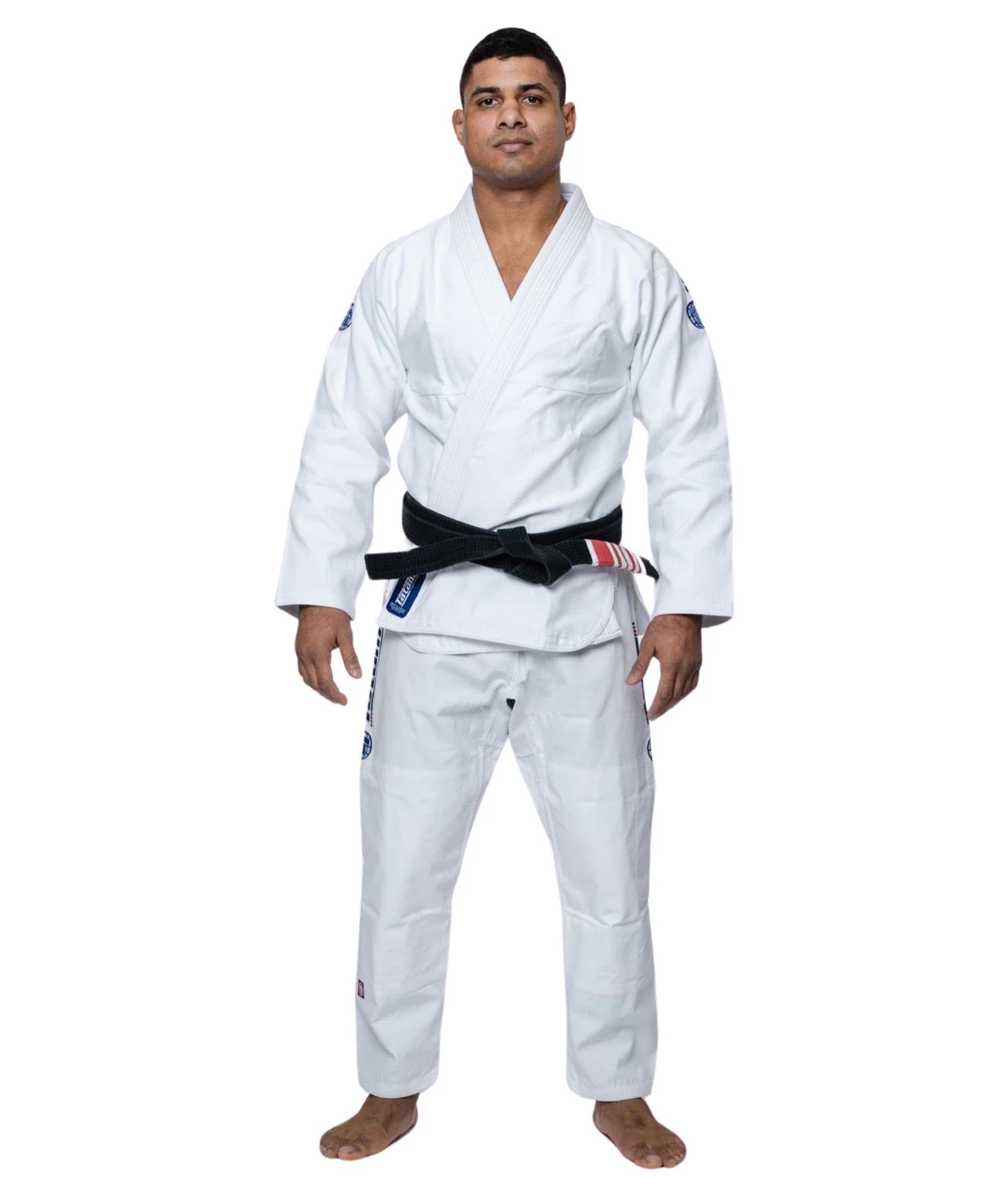 Comp Classic Gi - White - Image 3