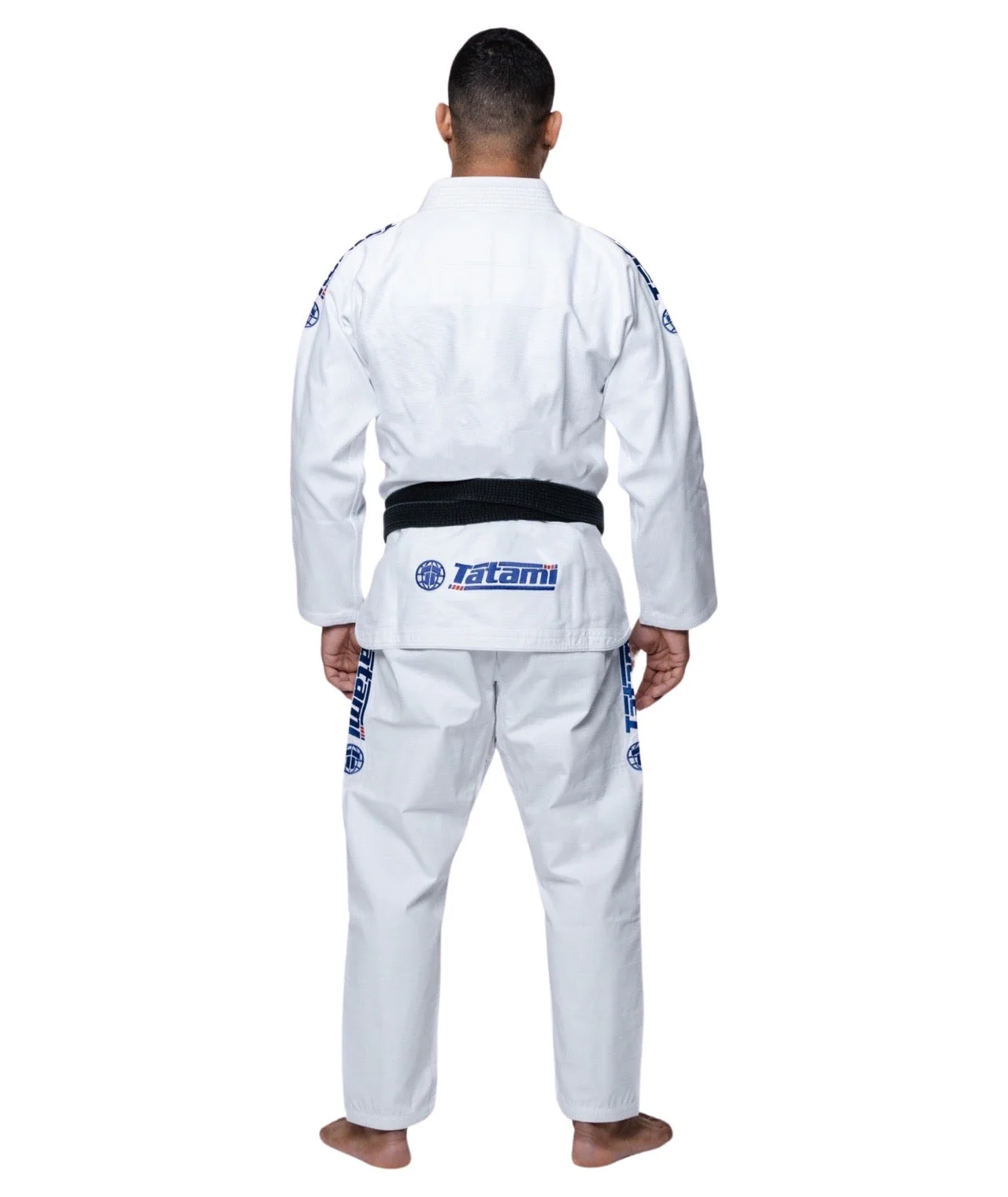 Comp Classic Gi - White - Image 4