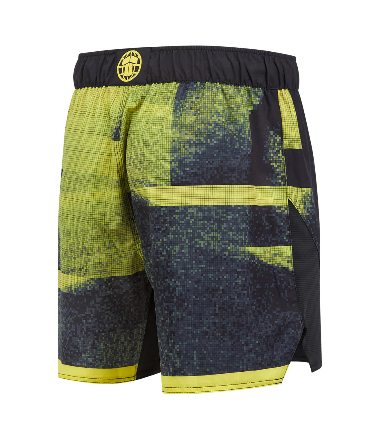 Cyber Grappling Shorts - Black - Image 5