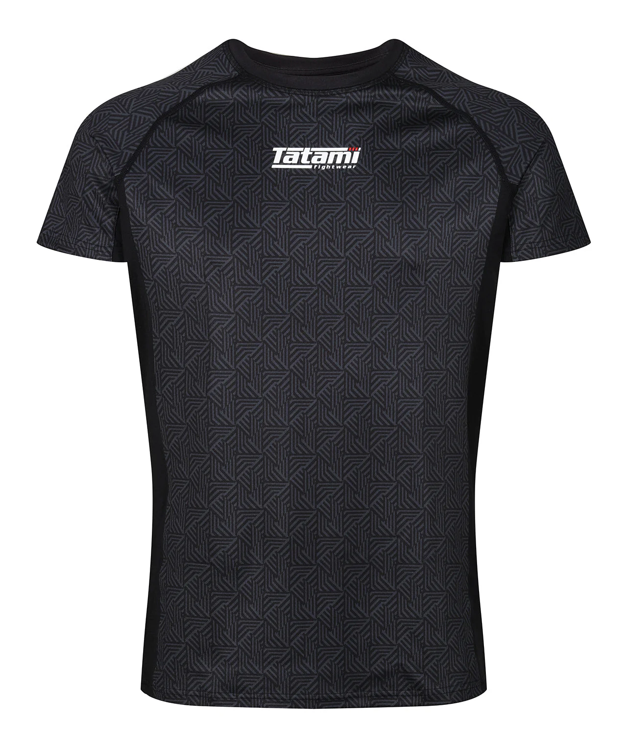Dimension Grappling T-Shirt - Black