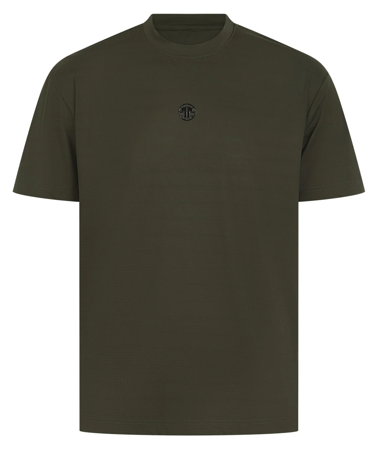 Enduro Dry Fit Mesh T-Shirt - Khaki
