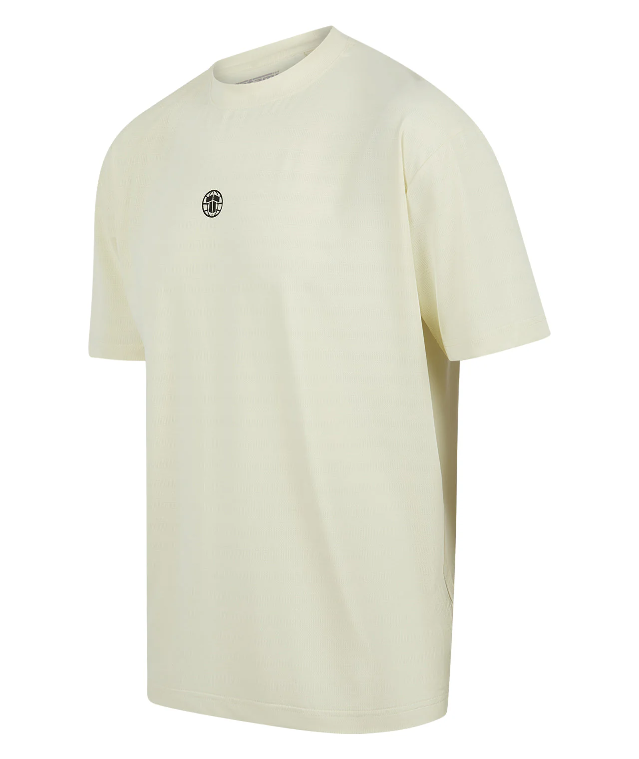 Enduro Dry Fit Mesh T-Shirt - Yellow - Image 2