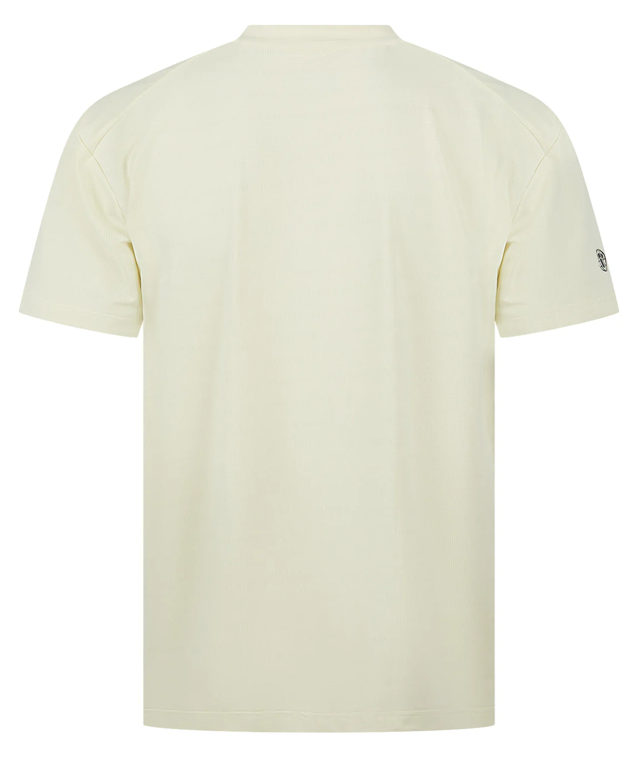 Enduro Dry Fit Mesh T-Shirt - Yellow - Image 3