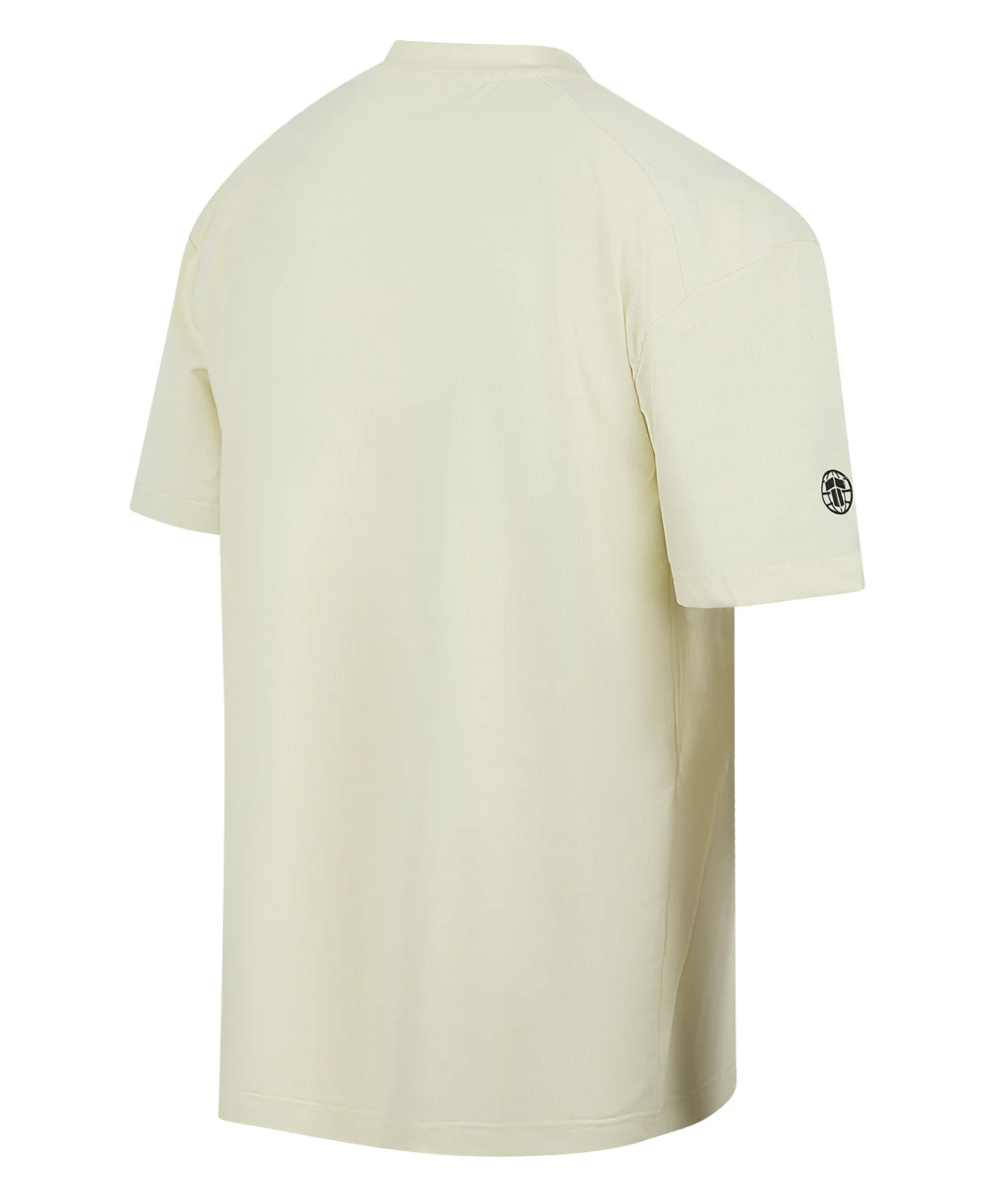 Enduro Dry Fit Mesh T-Shirt - Yellow - Image 4