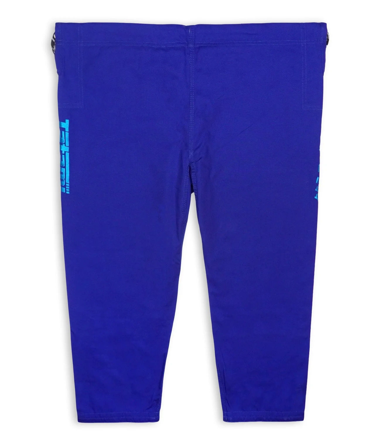 Estilo Black Label Gi - Blue on Blue - Image 5