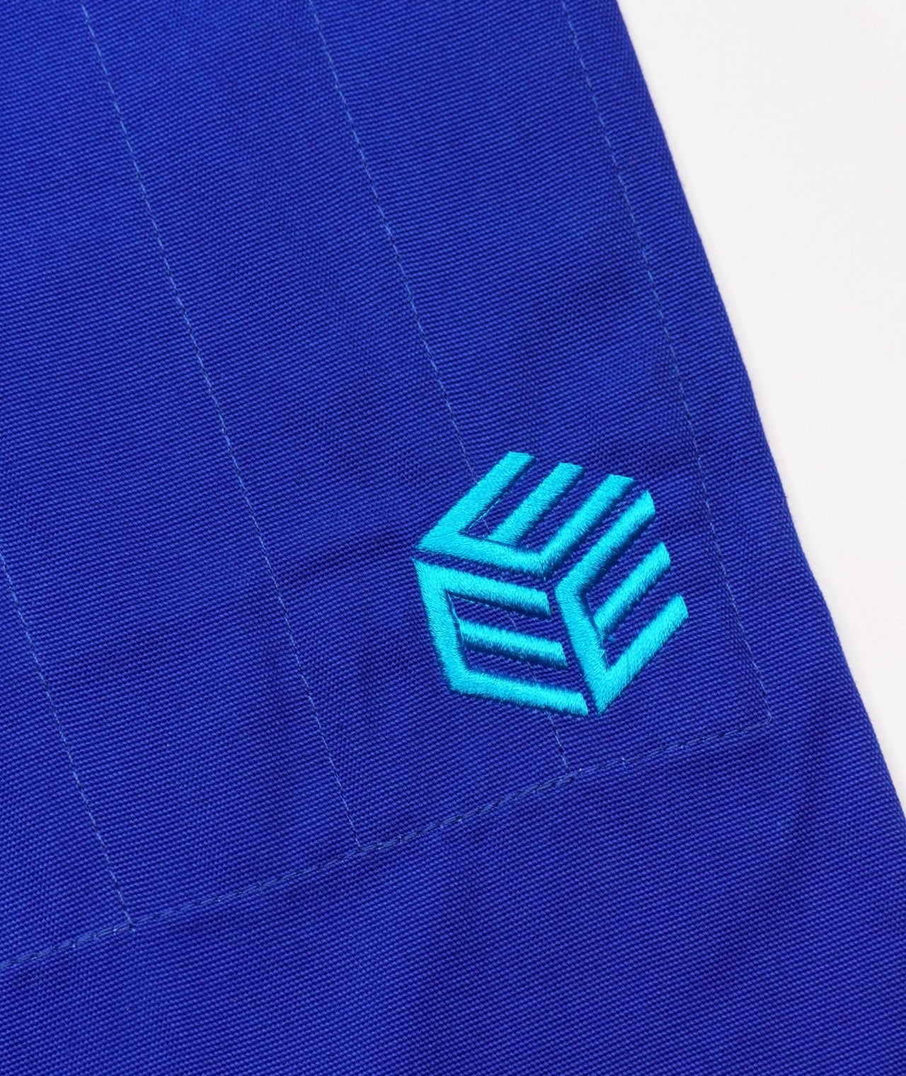 Estilo Black Label Gi - Blue on Blue - Image 7