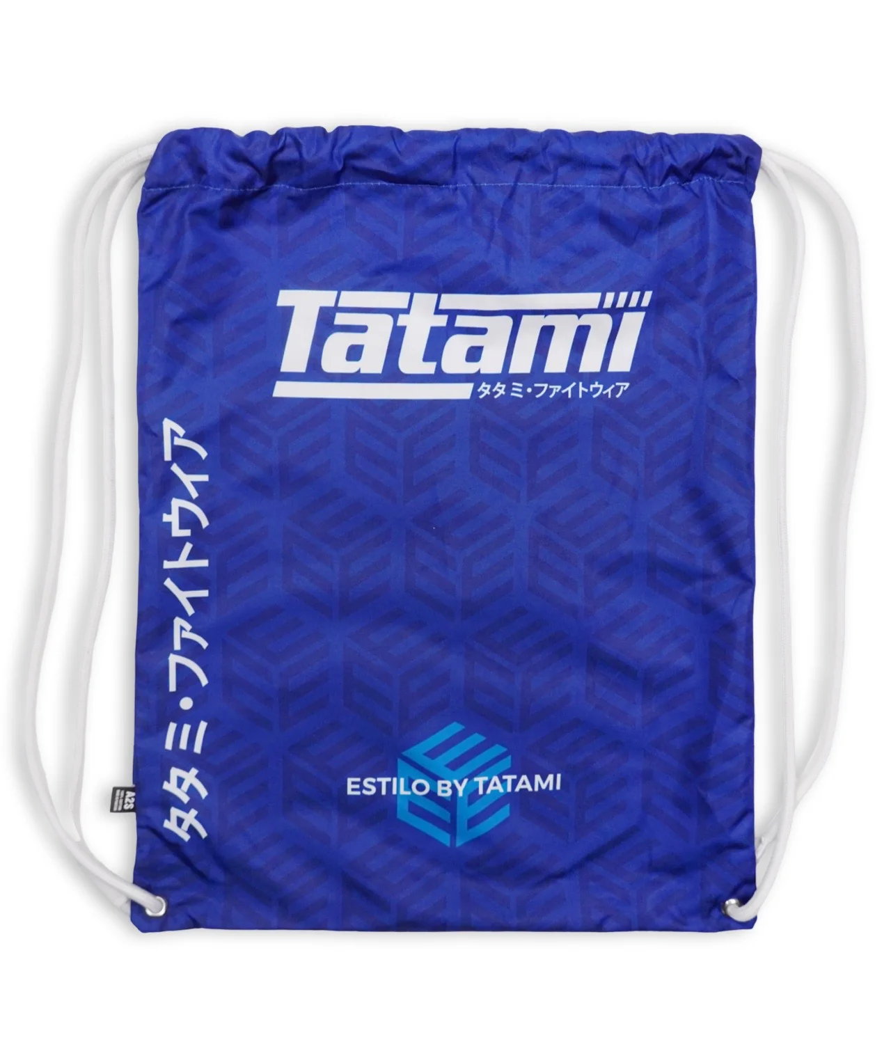 Estilo Black Label Gi - Blue on Blue - Image 9