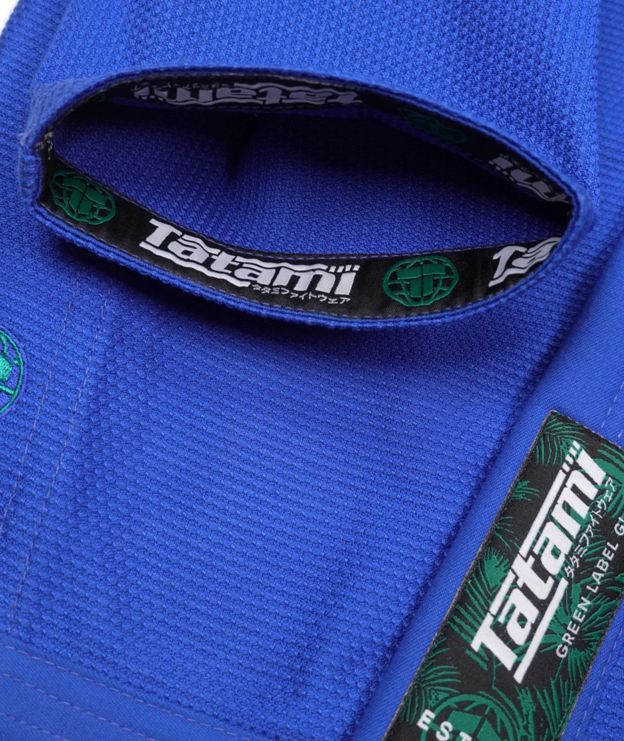 Estilo Green Label Gi - Blue - Image 9