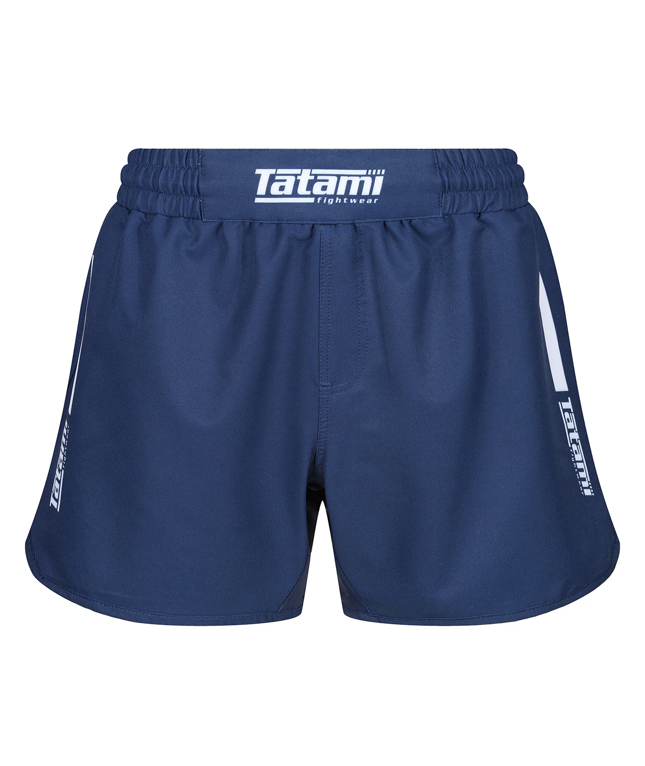 Everyday High Cut Shorts - Navy