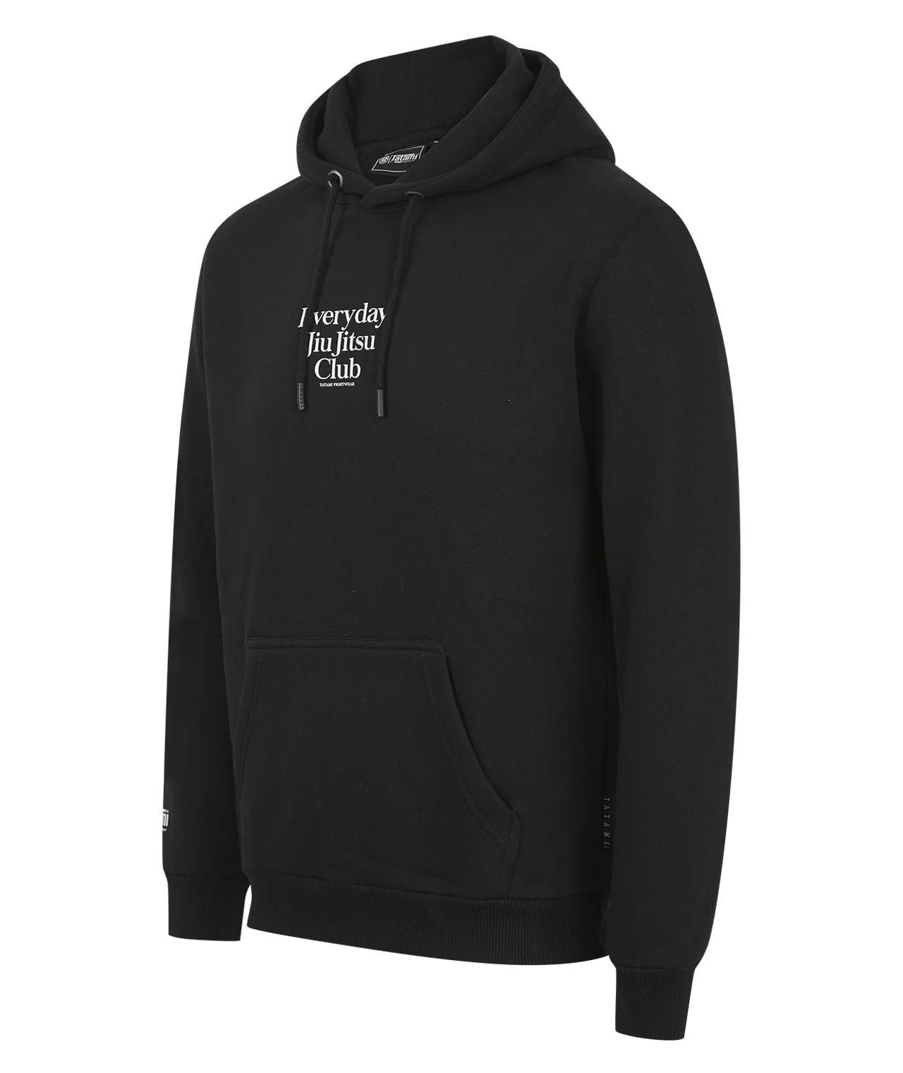 Everyday Jiu Jitsu Hoodie - Black - Image 3