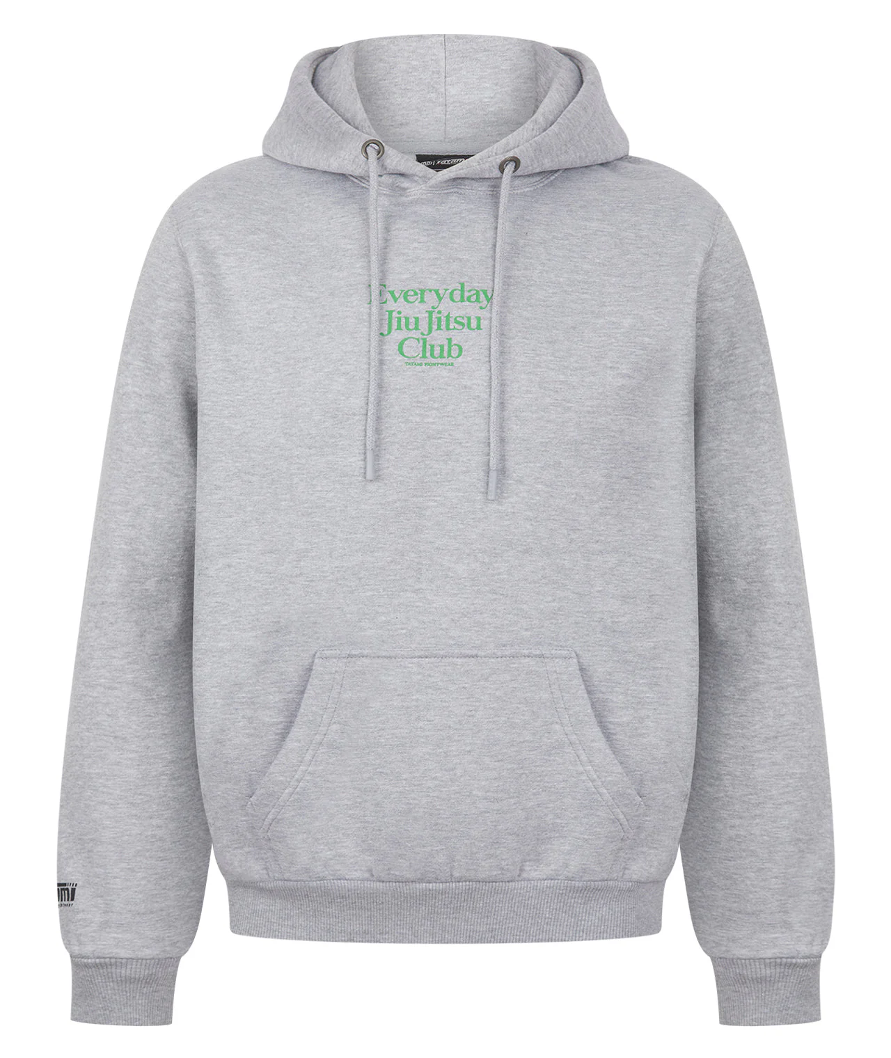 Everyday Jiu Jitsu Hoodie - Grey
