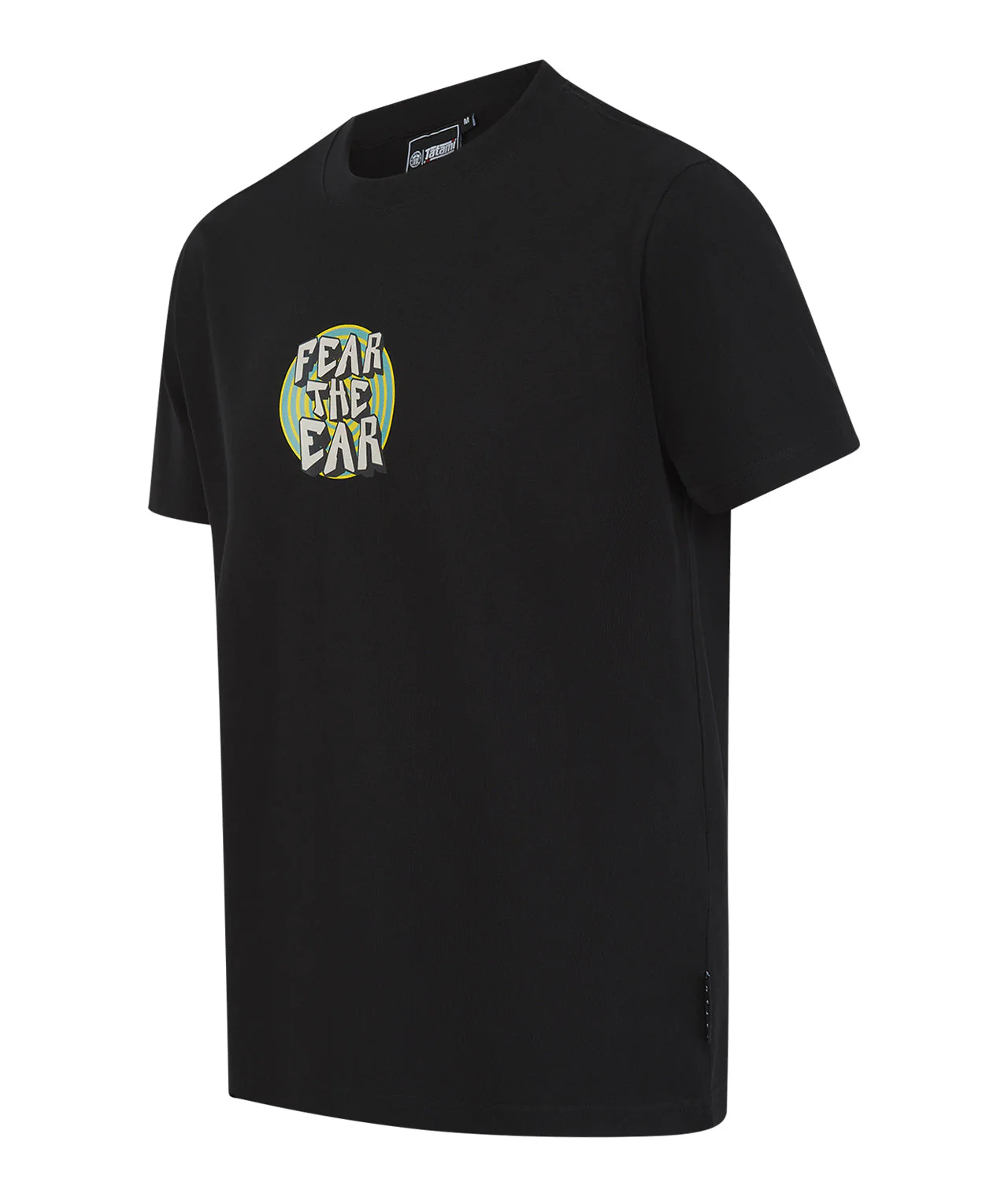 Fear The Ear T-Shirt - Black - Image 3