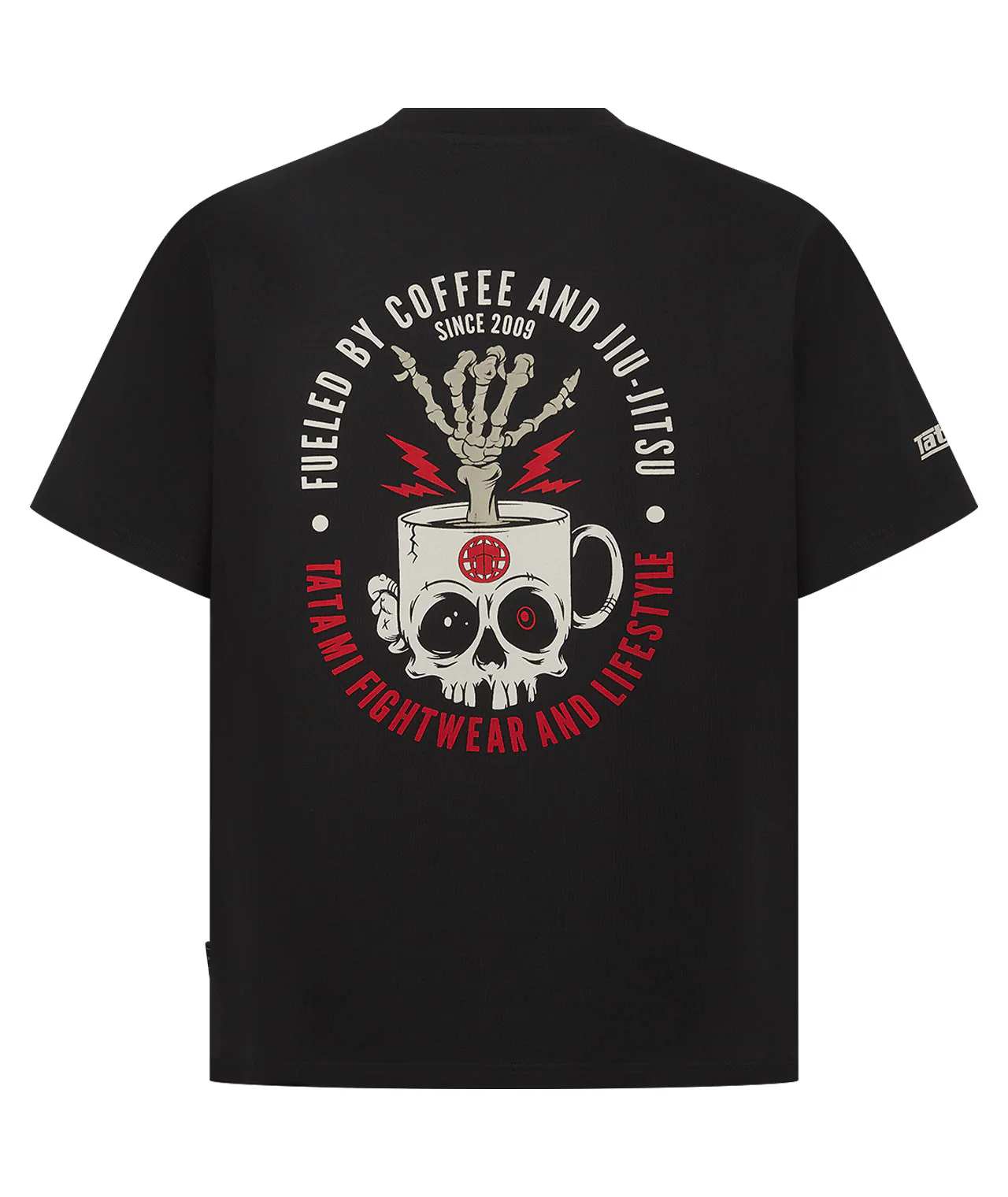 Fueled By Coffee T-Shirt