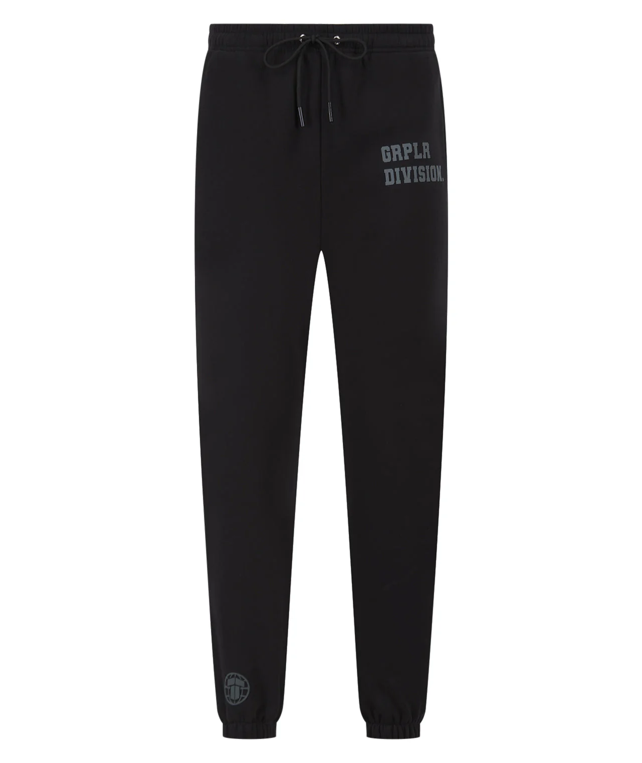 GRPLR Division Joggers - Black