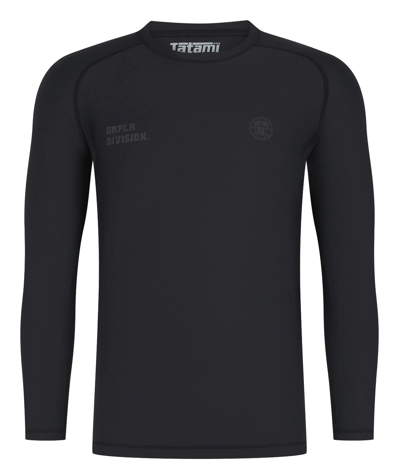 GRPLR Division Long Sleeve Rash Guard