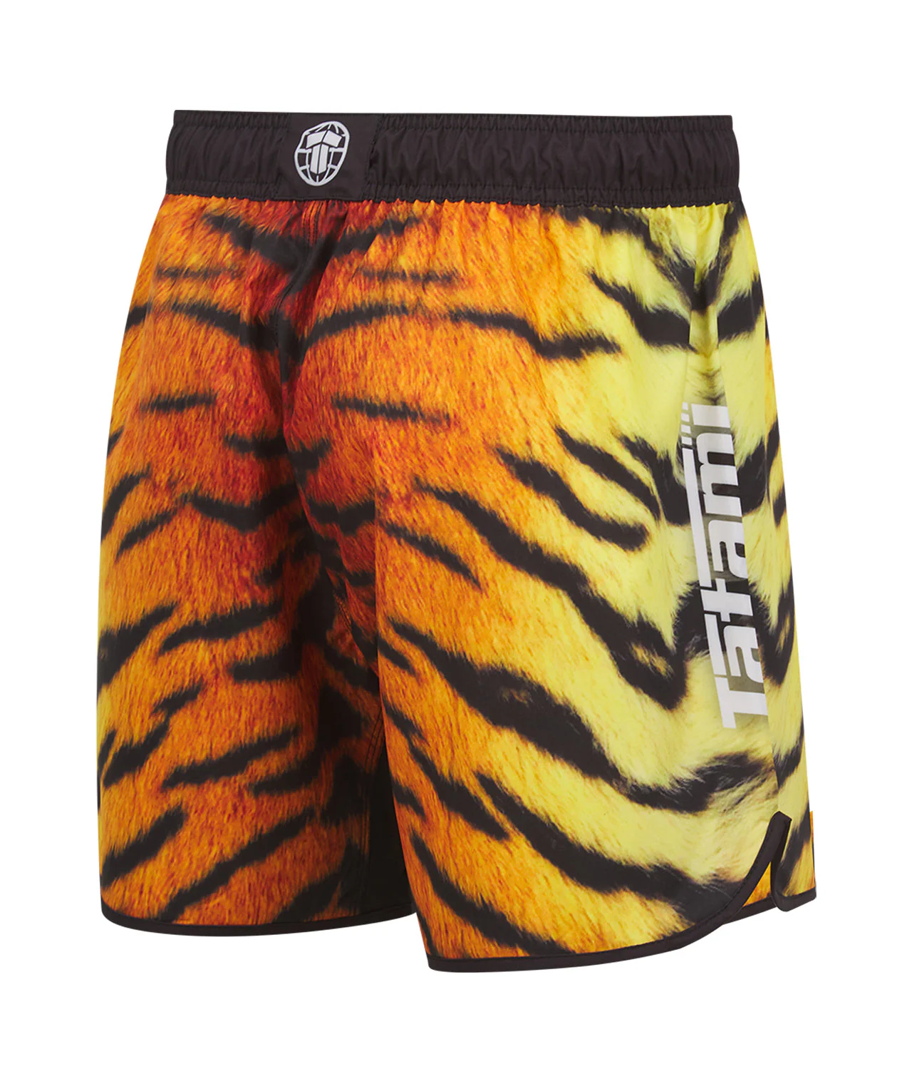 Mens Helena Grappling Shorts - Tiger - Image 4