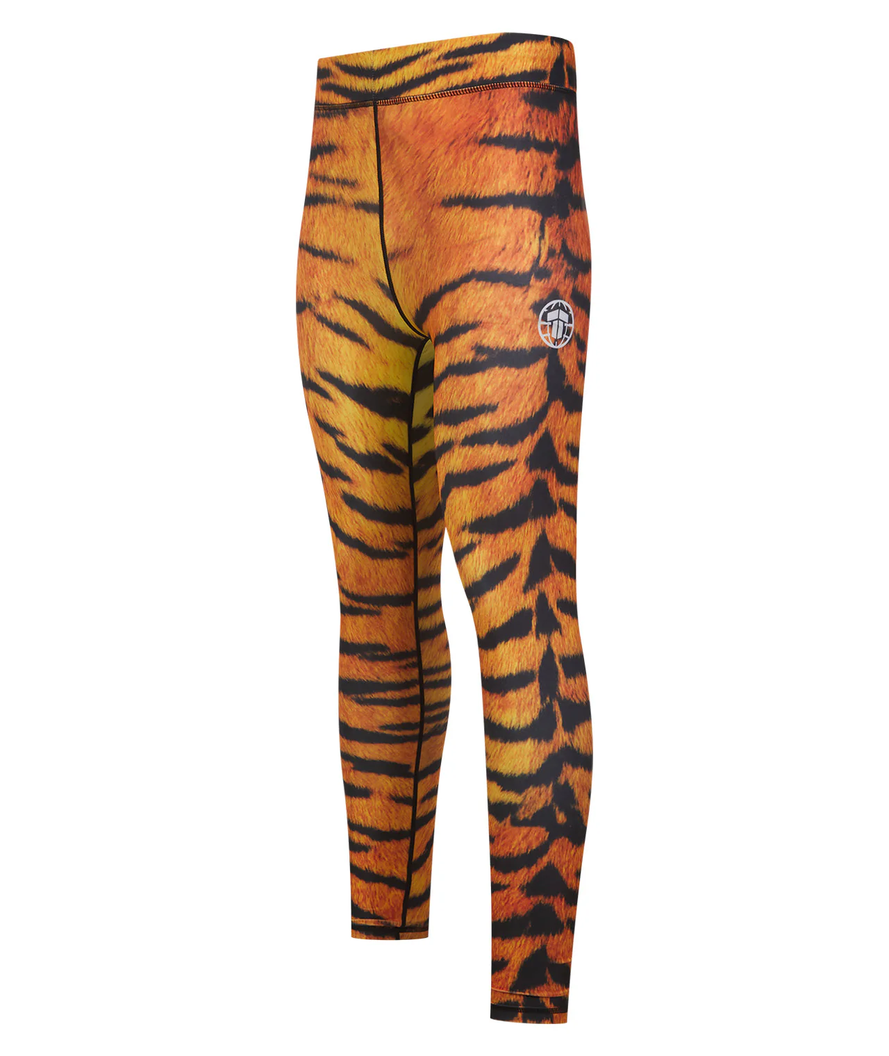 Mens Helena Grappling Spats - Tiger - Image 3