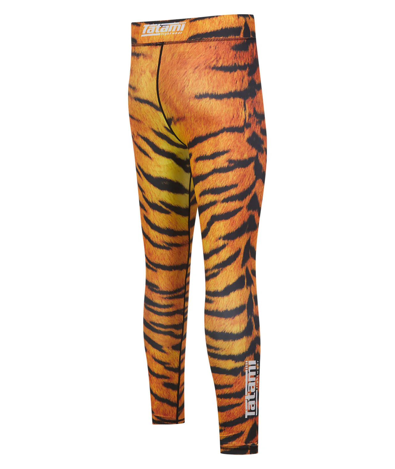Mens Helena Grappling Spats - Tiger - Image 4