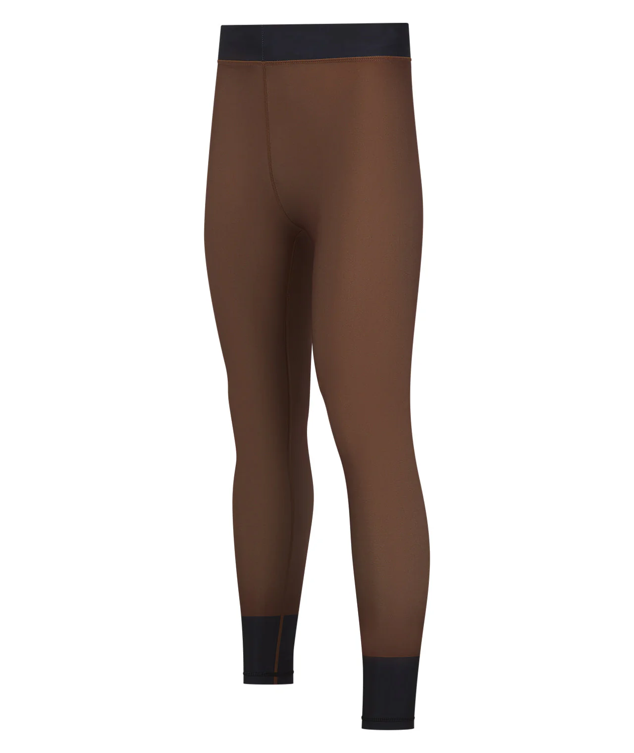 Mens Helena Ranked Spats - Brown - Image 3