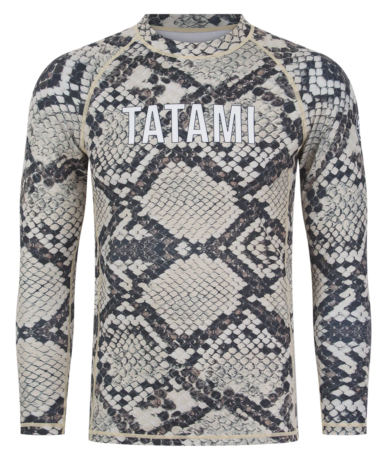 Mens Helena Rash Guard - Snake