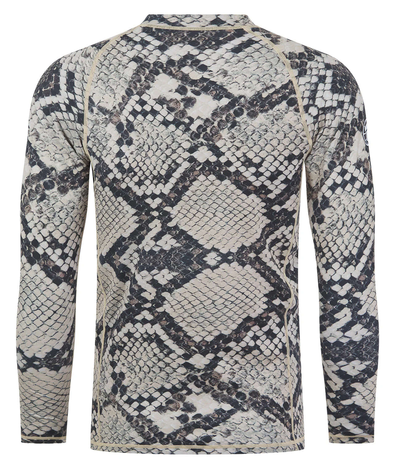 Mens Helena Rash Guard - Snake - Image 2
