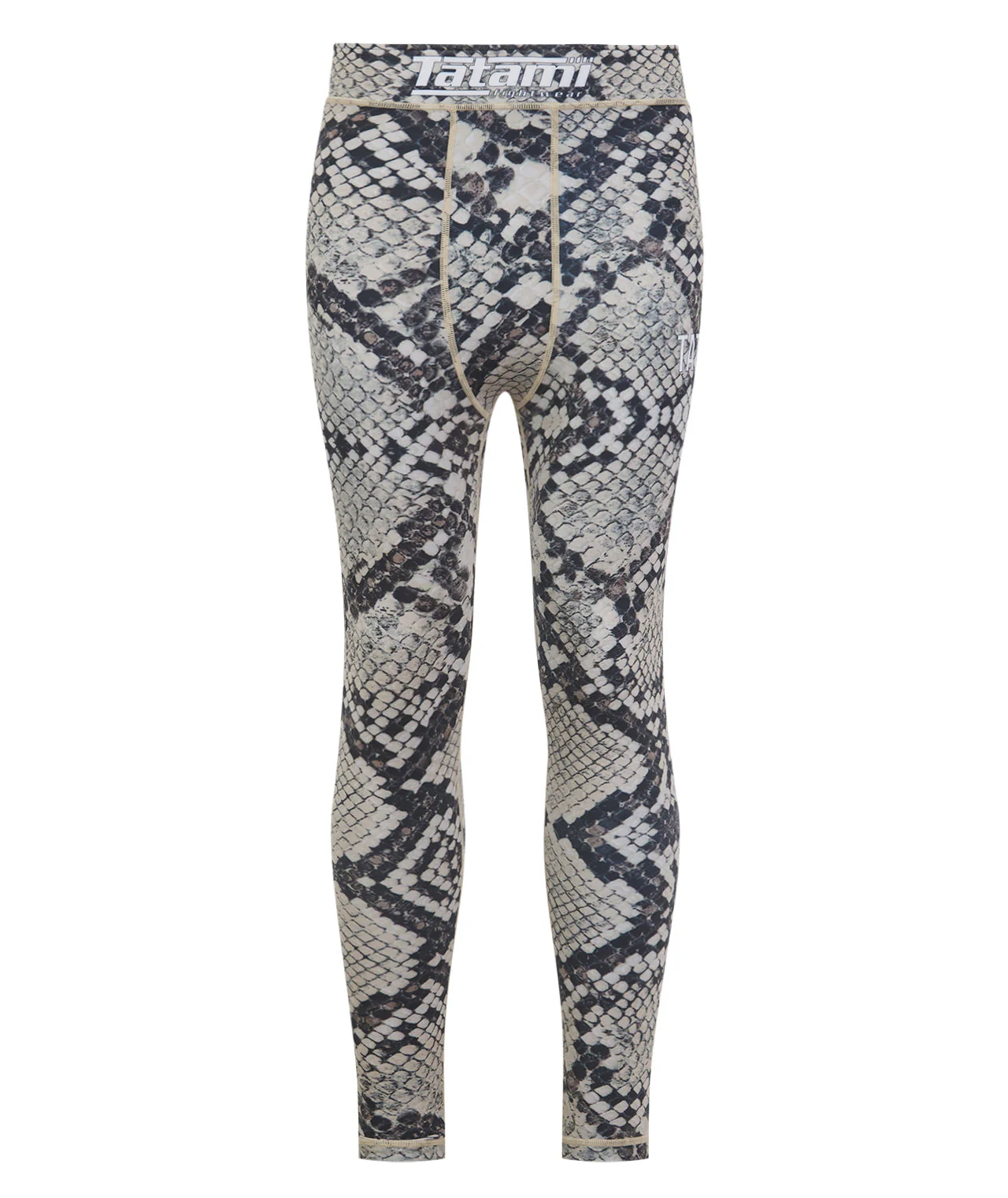 Mens Helena Spats - Snake