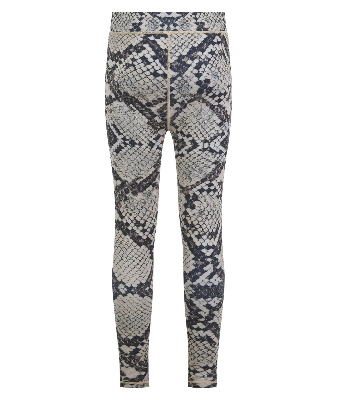 Mens Helena Spats - Snake - Image 2
