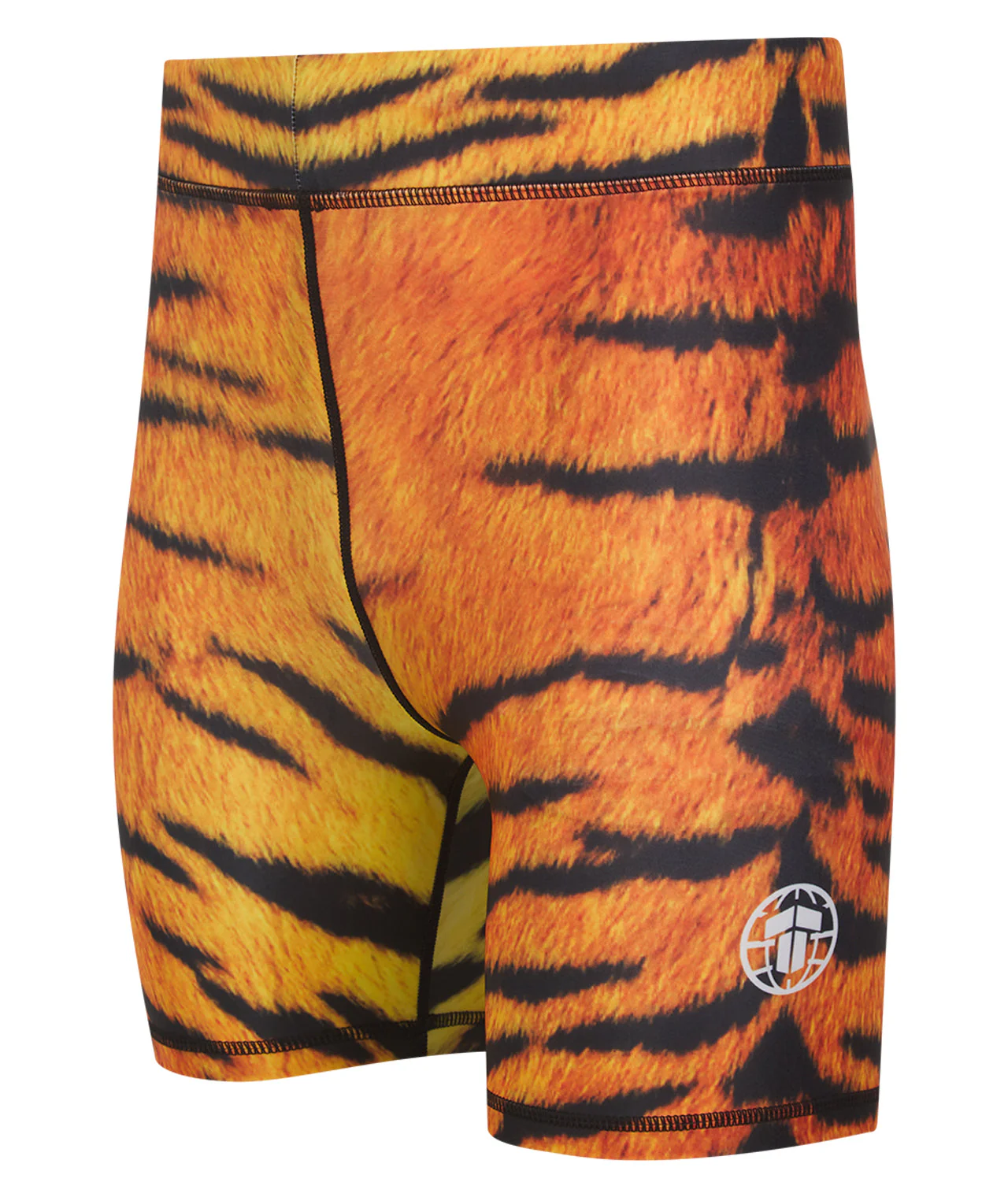 Mens Helena VT Shorts - Tiger - Image 2
