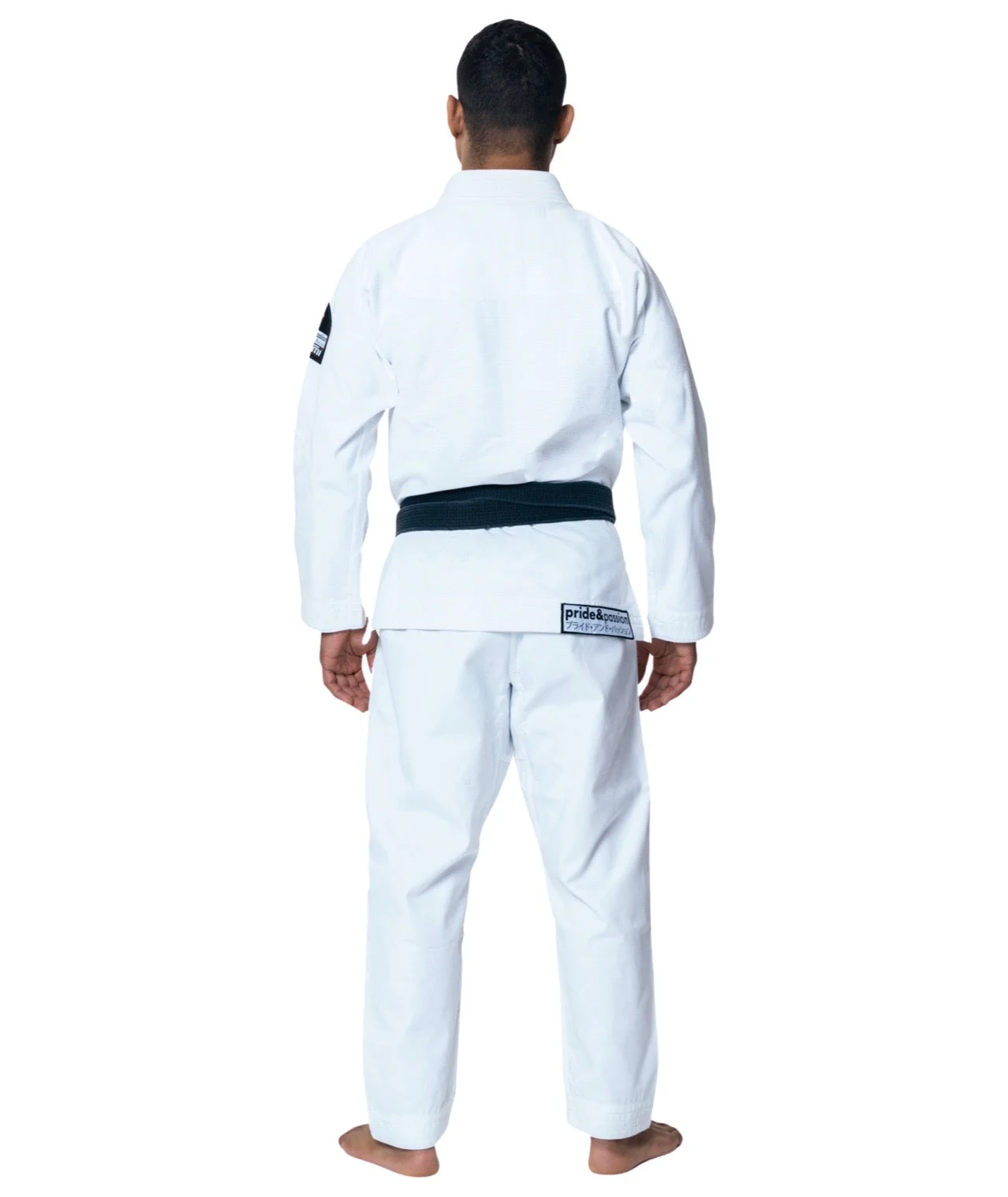 Hokori 2.0 Gi - White - Image 3