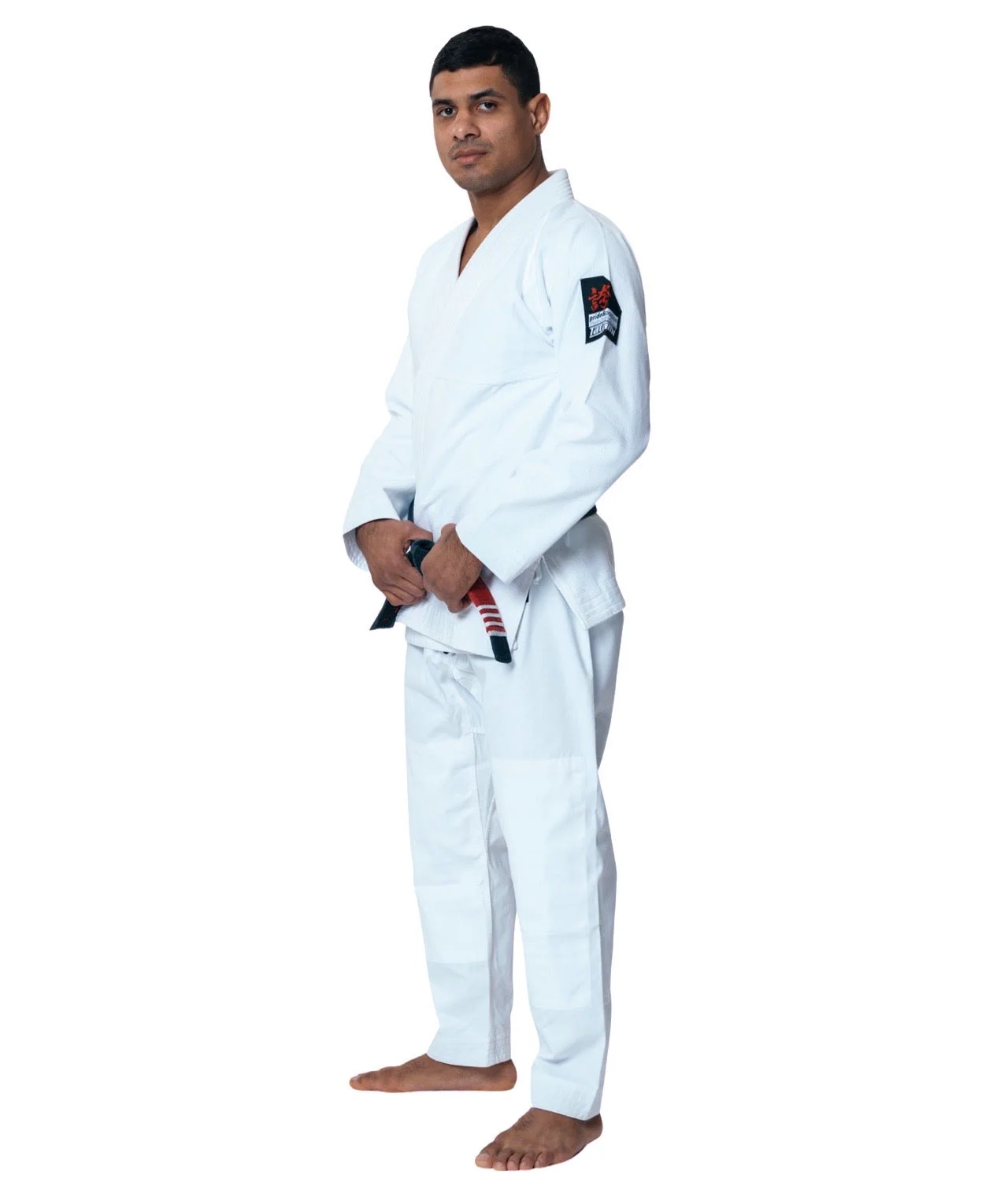Hokori 2.0 Gi - White - Image 4