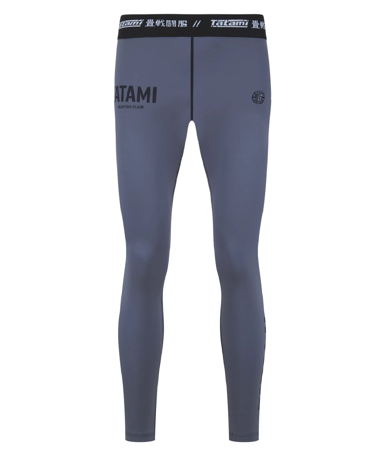 JJ Club Grappling Spats - Grey