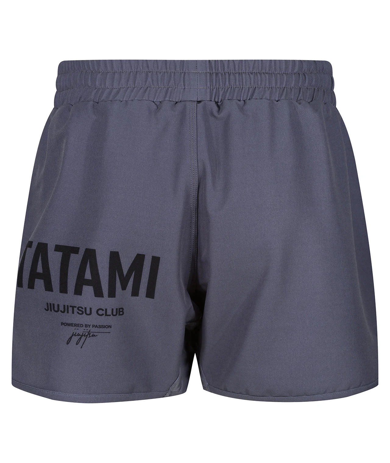 JJ Club High Cut Shorts - Grey - Image 2