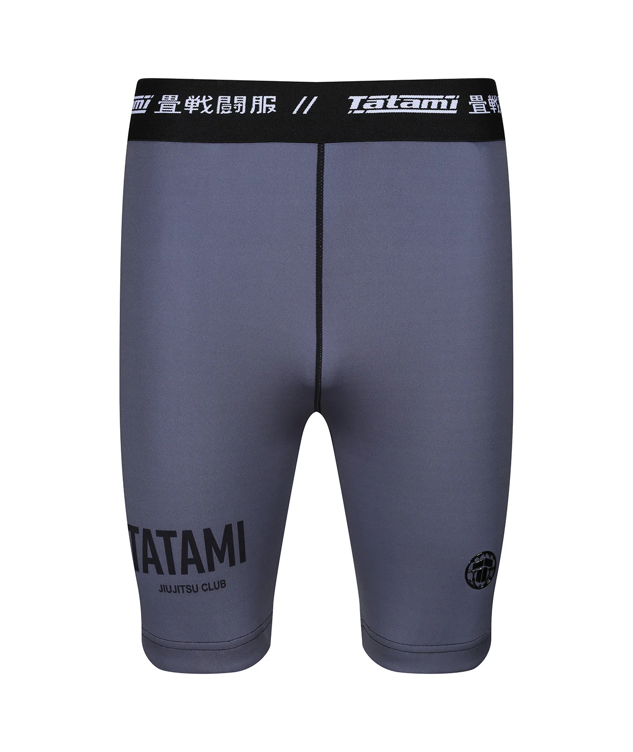JJ Club VT Shorts - Grey