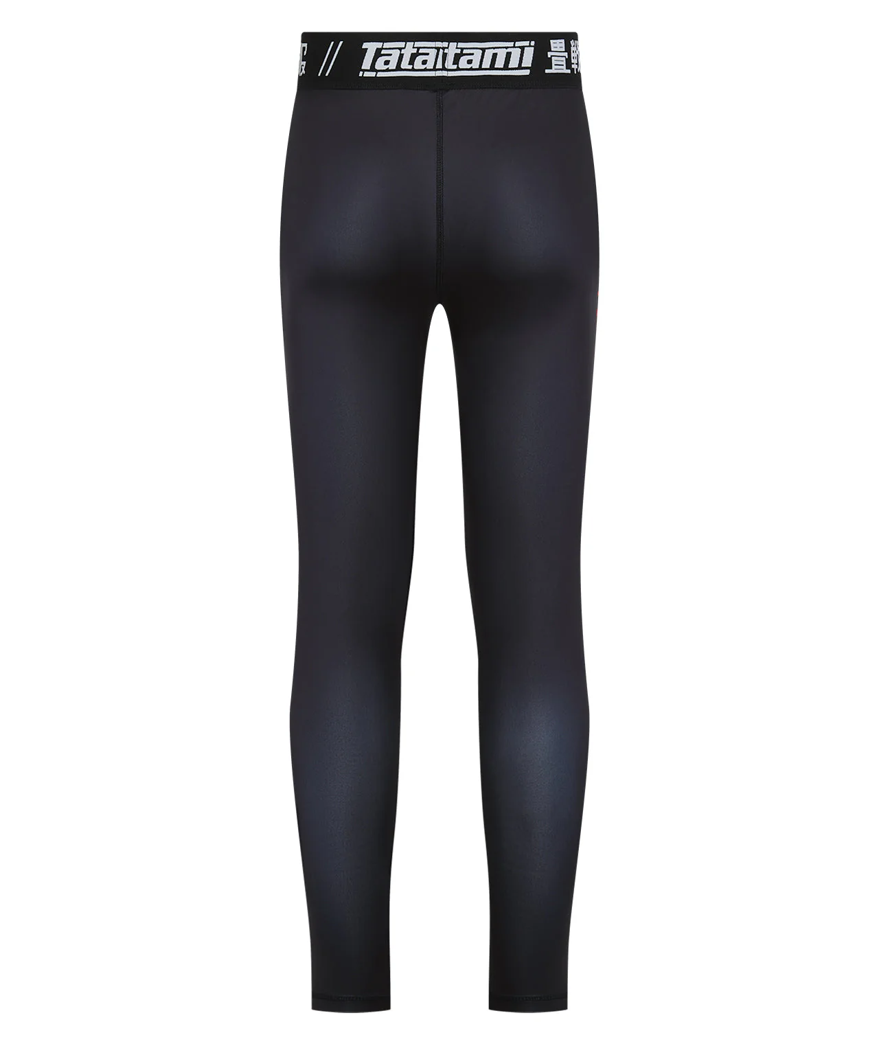 Katakana V2 Grappling Spats - Black - Image 3