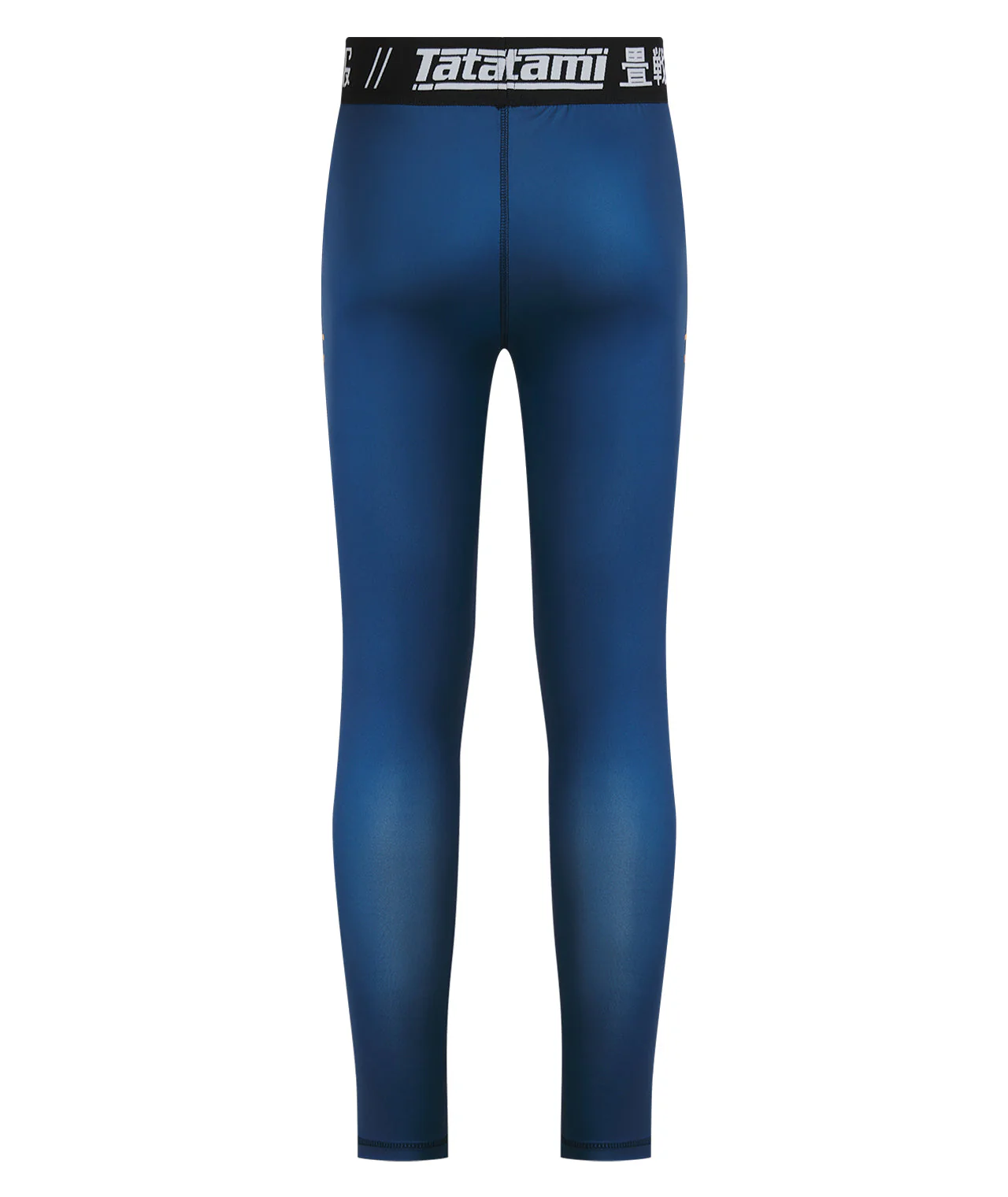 Katakana V2 Grappling Spats - Blue - Image 4
