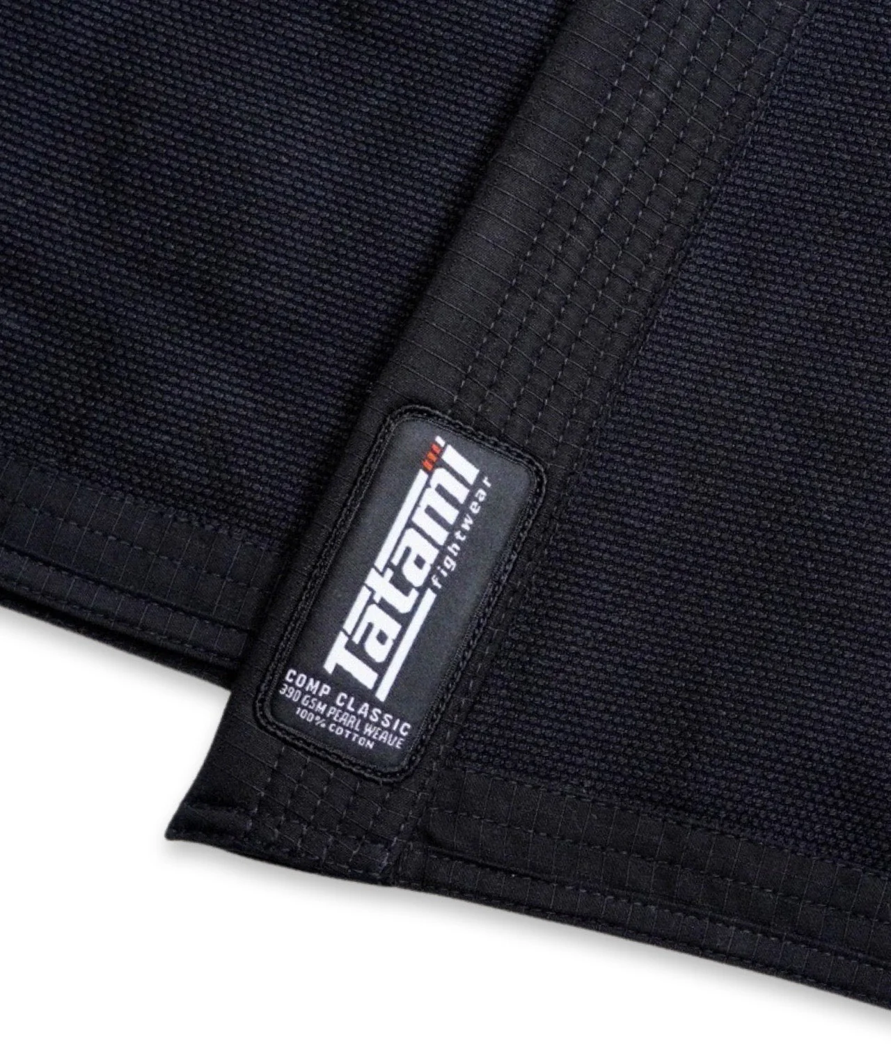 Kids Comp Classic Gi - Black - Image 7