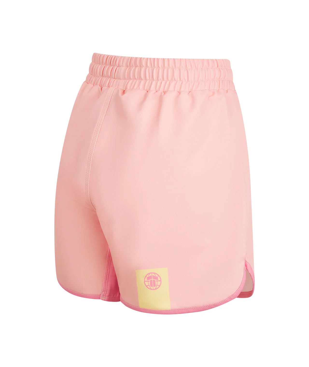 Kids Contrast Grappling Shorts - Candy - Image 4