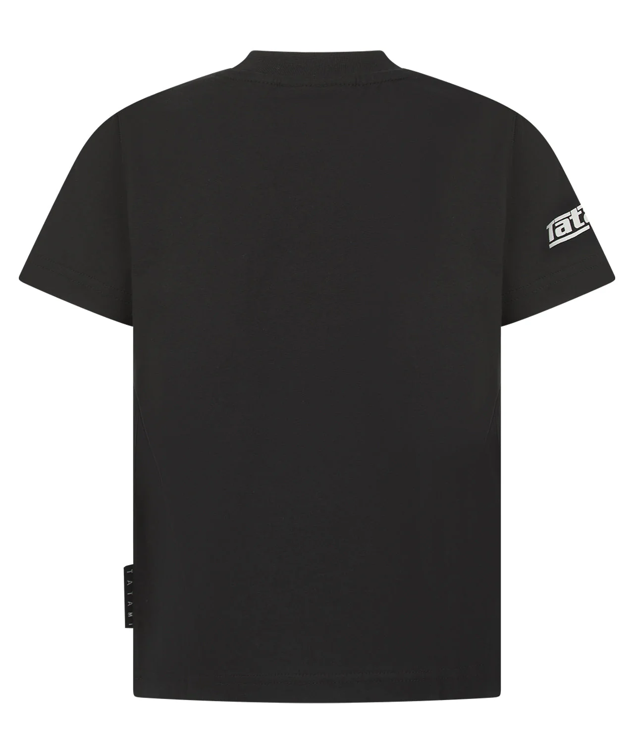 Kids Everyday Jiu Jitsu T-Shirt - Black - Image 3