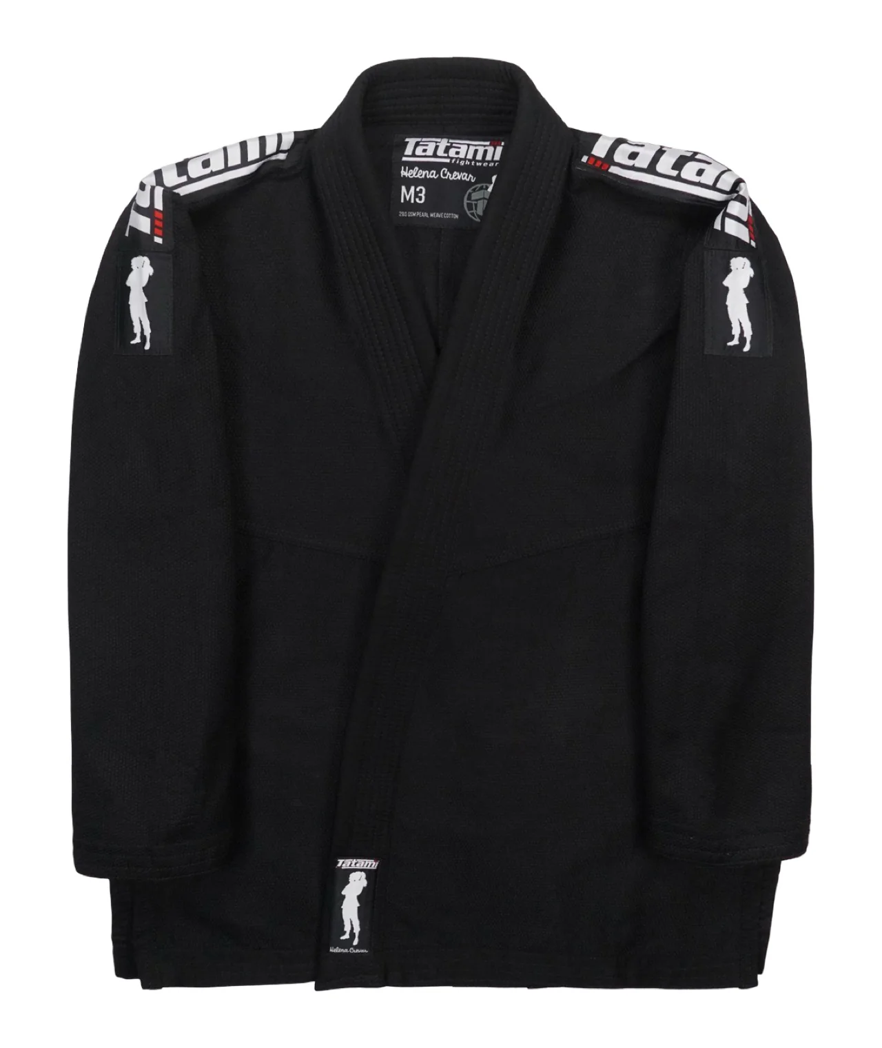 Kids Helena Gi - Black