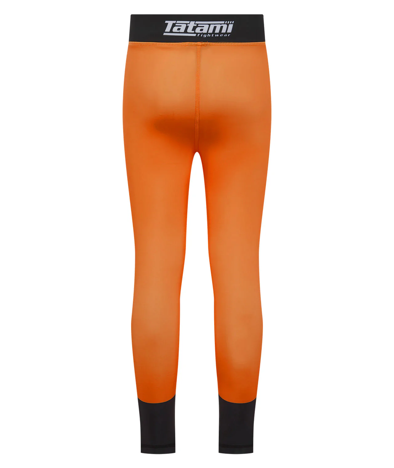 Kids Helena Ranked Grappling Spats - Orange - Image 2